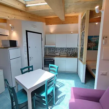 Apartamento Red Mulberry House 1