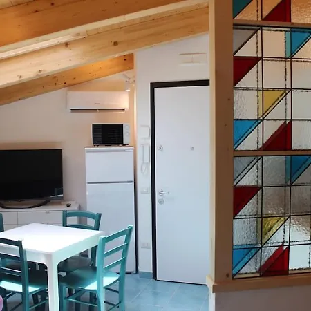 Red Mulberry House 1 Apartamento Salerno