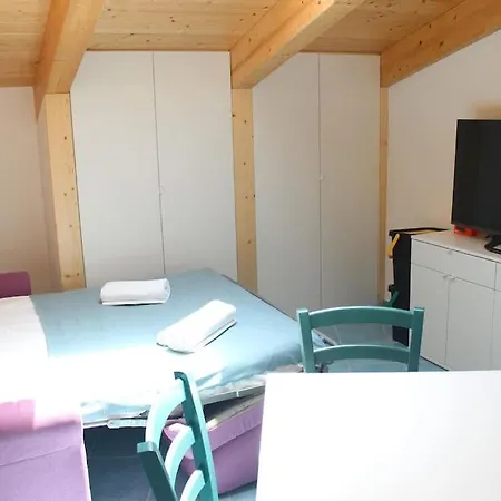 Apartamento Red Mulberry House 1 Salerno