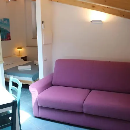 Apartamento Red Mulberry House 1