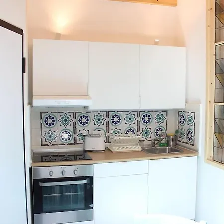 Apartamento Red Mulberry House 1